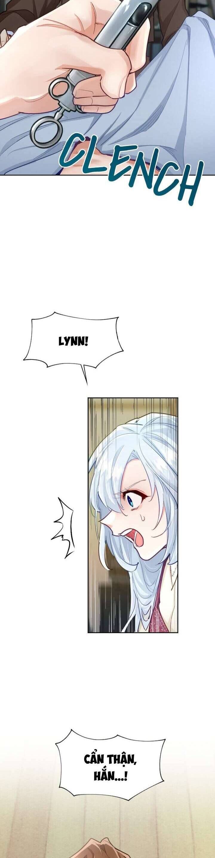 Sự Trả Thù Của Dự Khuyết Thánh Nữ Chap 100 - Next Chap 101