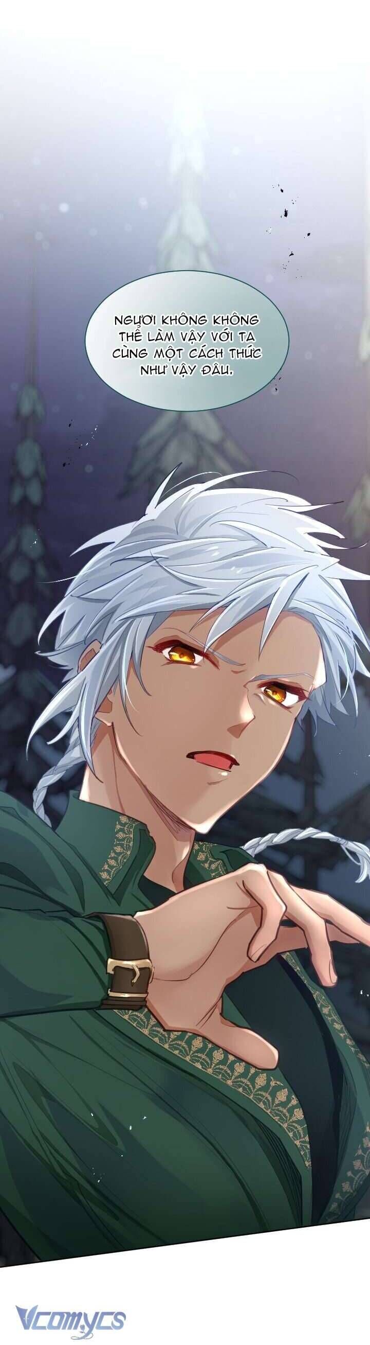 Sự Trả Thù Của Dự Khuyết Thánh Nữ Chap 100 - Next Chap 101