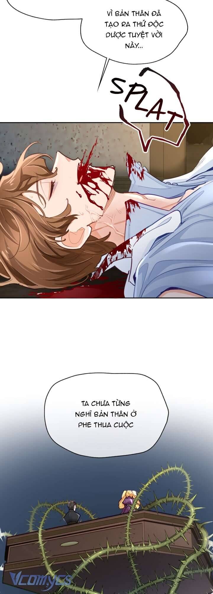 Sự Trả Thù Của Dự Khuyết Thánh Nữ Chap 101 - Next Chap 102