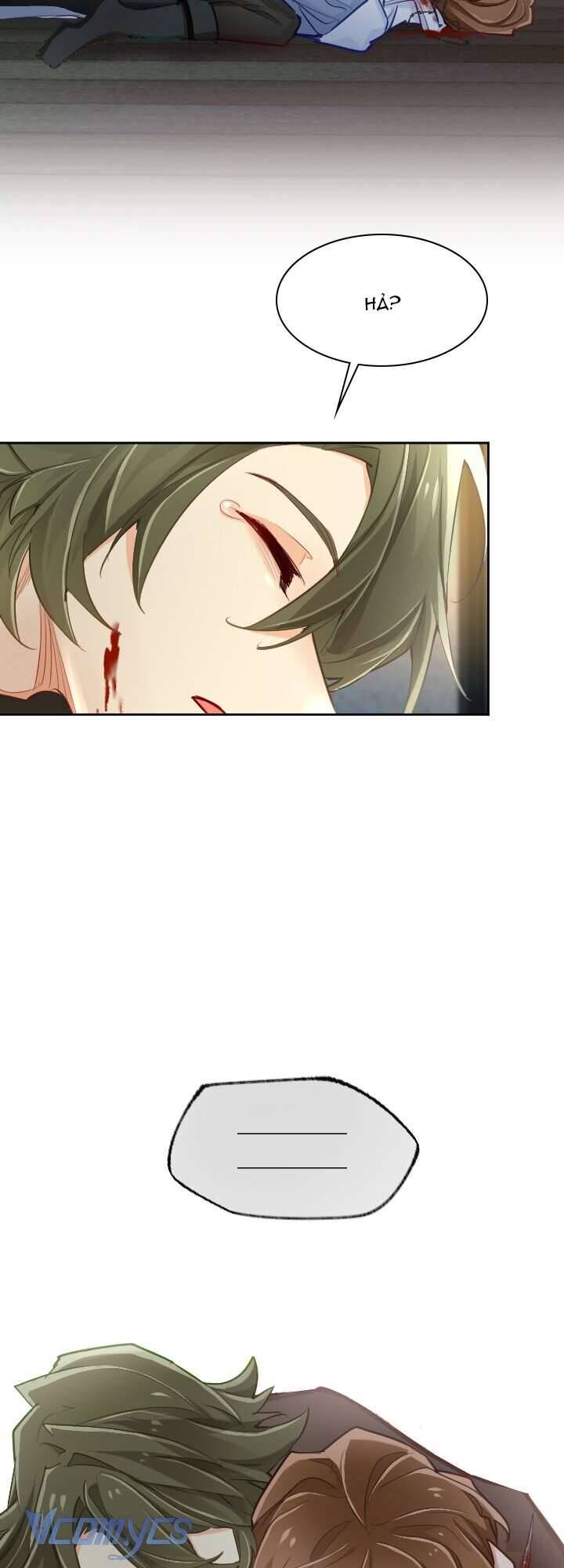 Sự Trả Thù Của Dự Khuyết Thánh Nữ Chap 101 - Next Chap 102