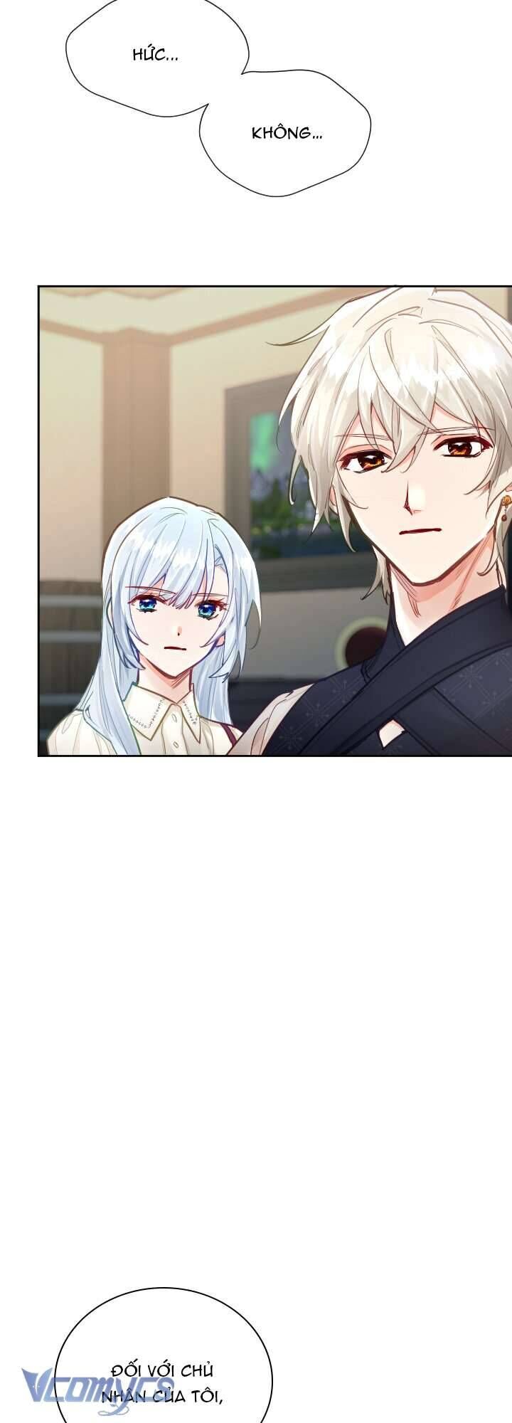 Sự Trả Thù Của Dự Khuyết Thánh Nữ Chap 101 - Next Chap 102