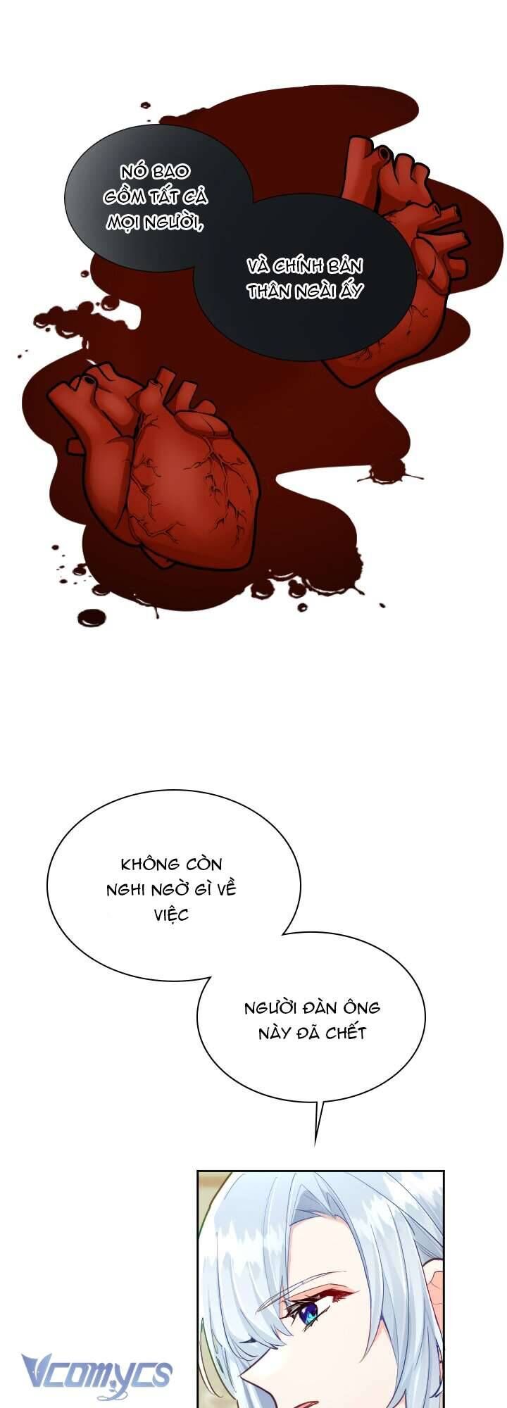 Sự Trả Thù Của Dự Khuyết Thánh Nữ Chap 101 - Next Chap 102