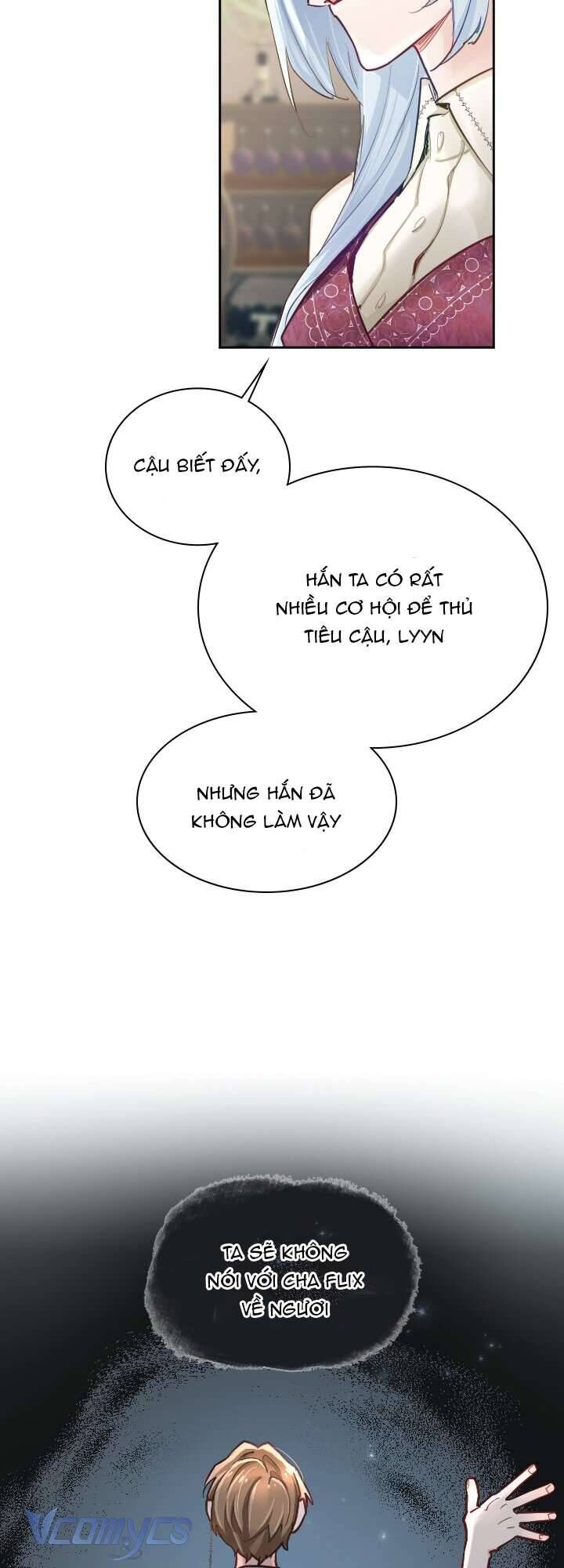 Sự Trả Thù Của Dự Khuyết Thánh Nữ Chap 101 - Next Chap 102