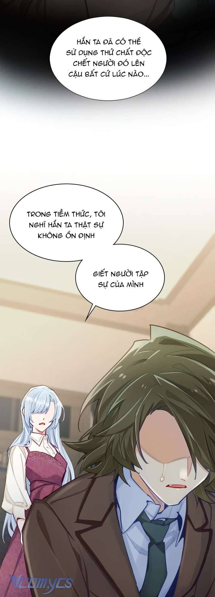 Sự Trả Thù Của Dự Khuyết Thánh Nữ Chap 101 - Next Chap 102