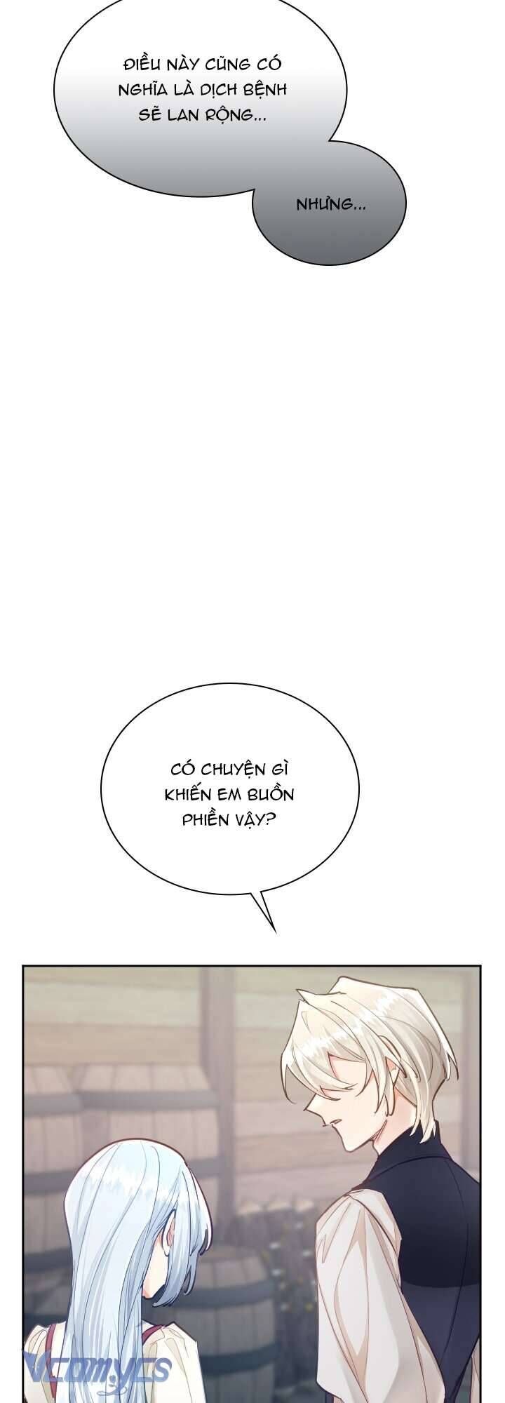 Sự Trả Thù Của Dự Khuyết Thánh Nữ Chap 101 - Next Chap 102