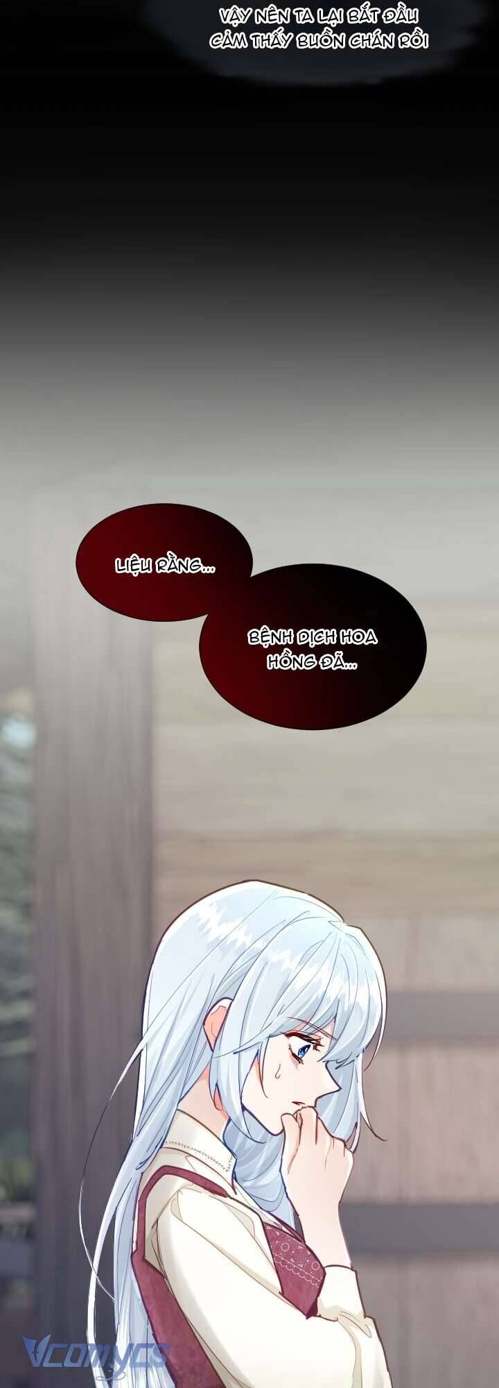 Sự Trả Thù Của Dự Khuyết Thánh Nữ Chap 101 - Next Chap 102