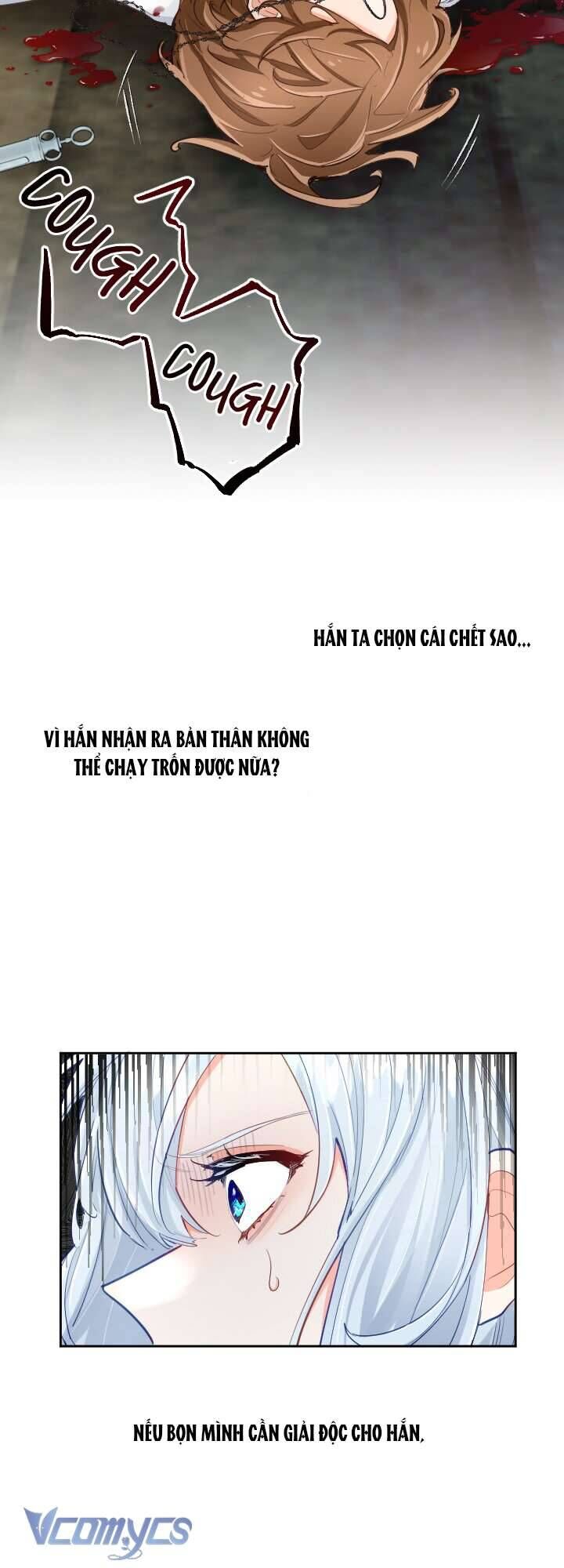 Sự Trả Thù Của Dự Khuyết Thánh Nữ Chap 101 - Next Chap 102