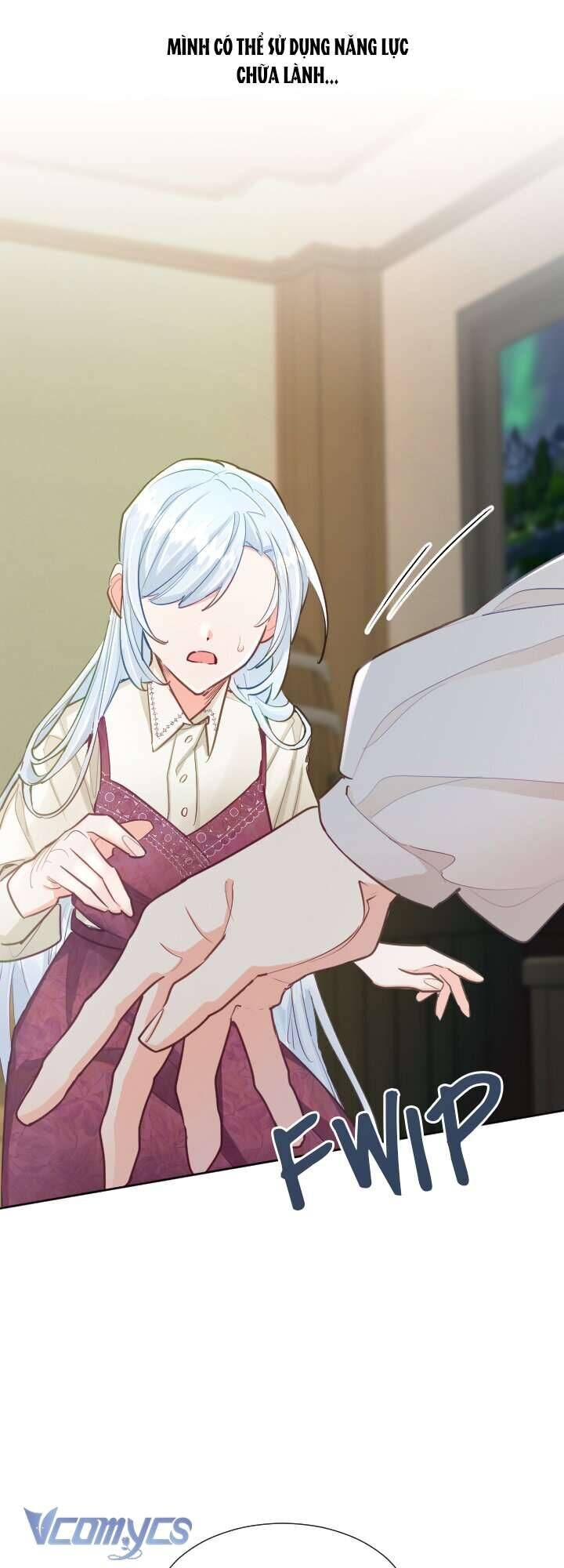 Sự Trả Thù Của Dự Khuyết Thánh Nữ Chap 101 - Next Chap 102