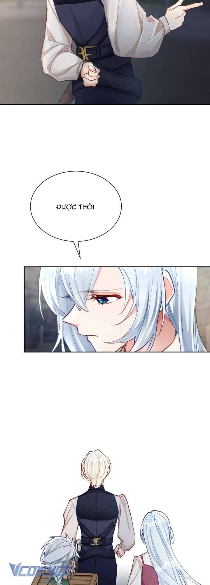Sự Trả Thù Của Dự Khuyết Thánh Nữ Chap 102 - Next Chap 103