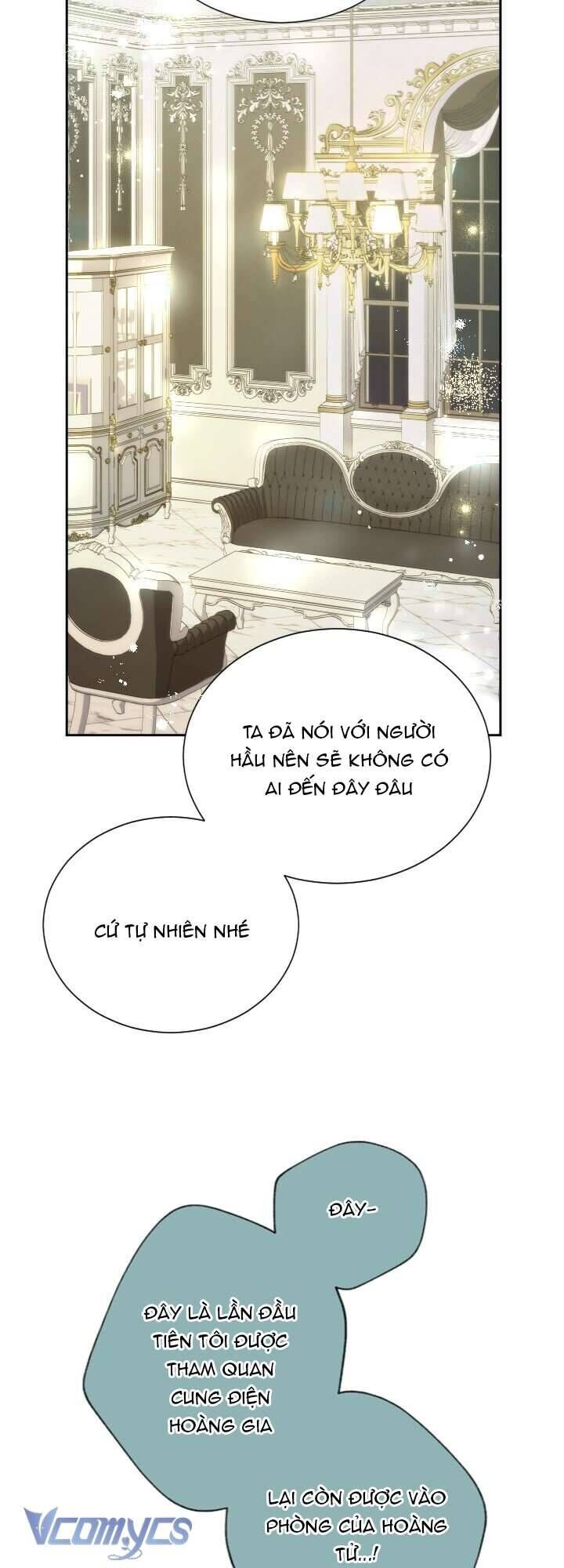 Sự Trả Thù Của Dự Khuyết Thánh Nữ Chap 102 - Next Chap 103