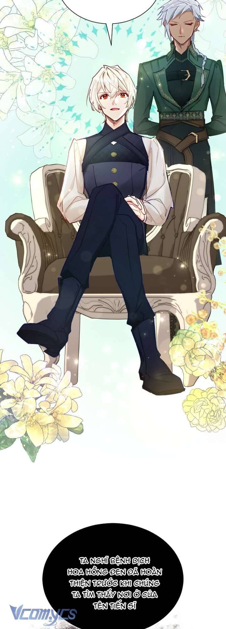 Sự Trả Thù Của Dự Khuyết Thánh Nữ Chap 102 - Next Chap 103