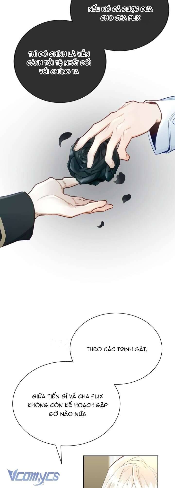 Sự Trả Thù Của Dự Khuyết Thánh Nữ Chap 102 - Next Chap 103