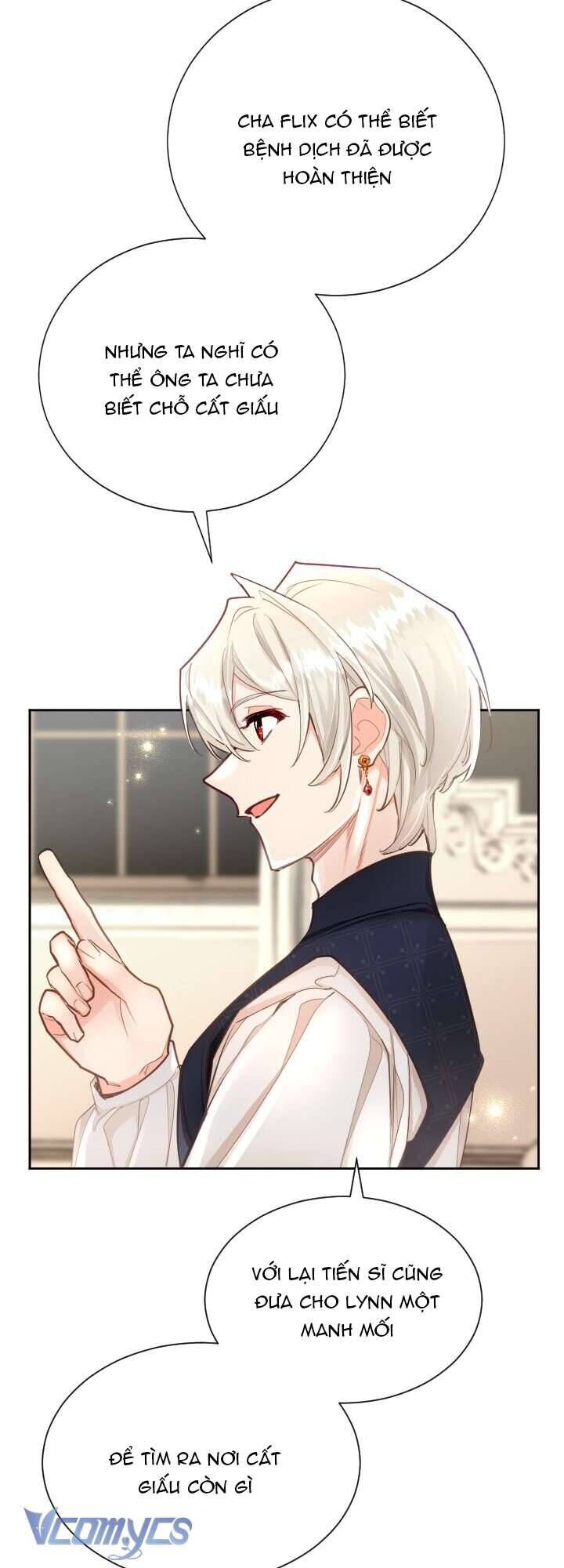 Sự Trả Thù Của Dự Khuyết Thánh Nữ Chap 102 - Next Chap 103