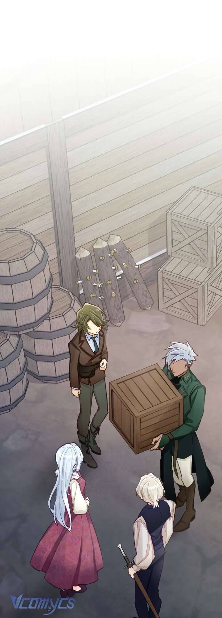 Sự Trả Thù Của Dự Khuyết Thánh Nữ Chap 102 - Next Chap 103