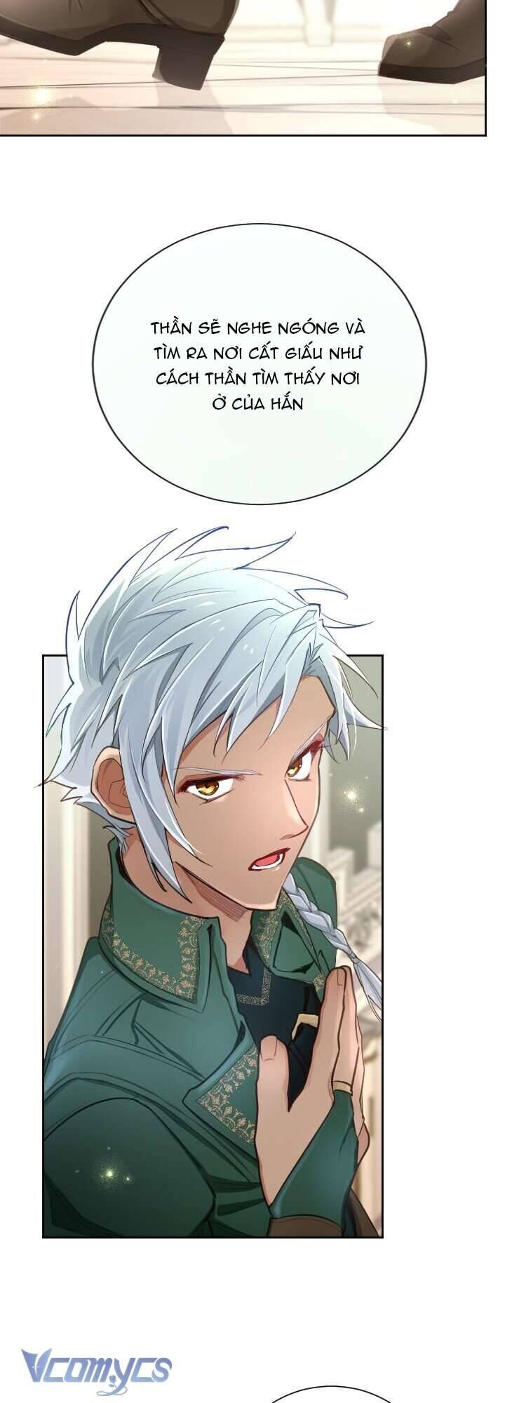 Sự Trả Thù Của Dự Khuyết Thánh Nữ Chap 102 - Next Chap 103