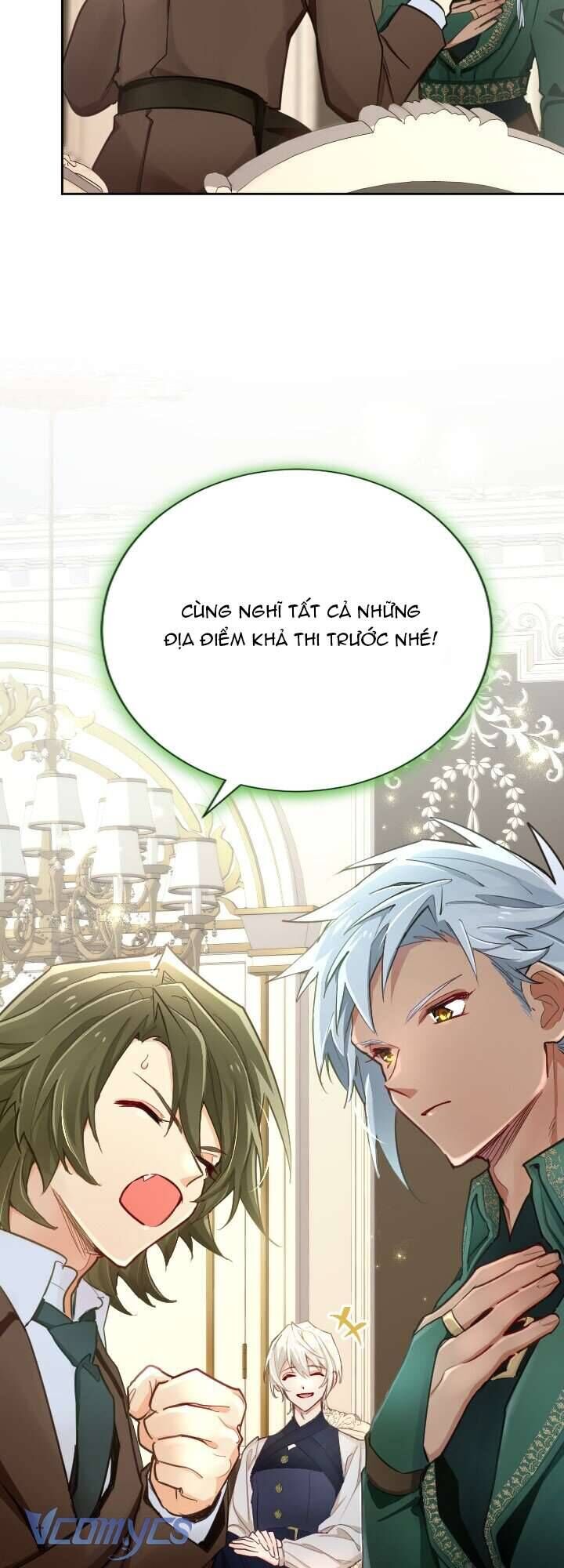 Sự Trả Thù Của Dự Khuyết Thánh Nữ Chap 102 - Next Chap 103