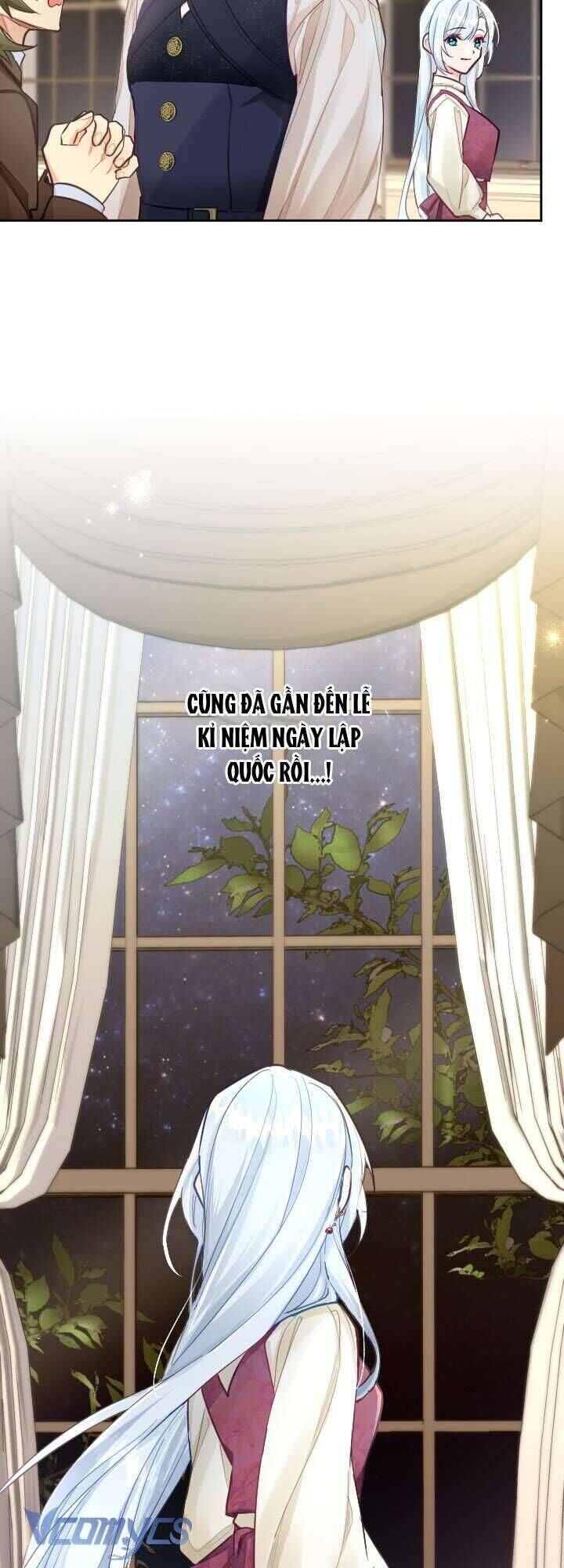 Sự Trả Thù Của Dự Khuyết Thánh Nữ Chap 102 - Next Chap 103