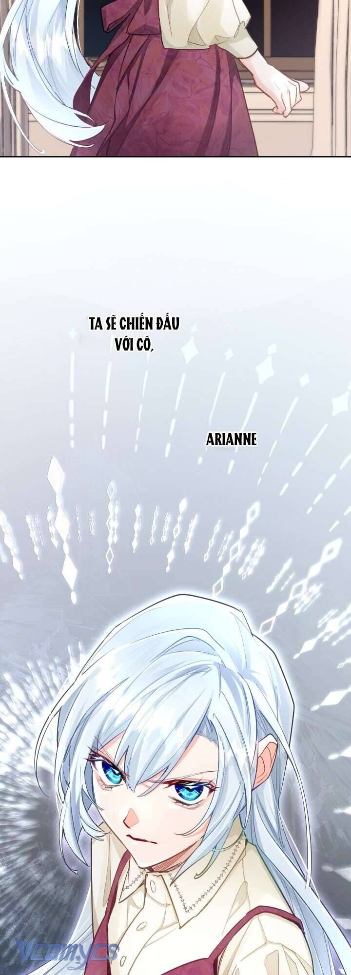 Sự Trả Thù Của Dự Khuyết Thánh Nữ Chap 102 - Next Chap 103