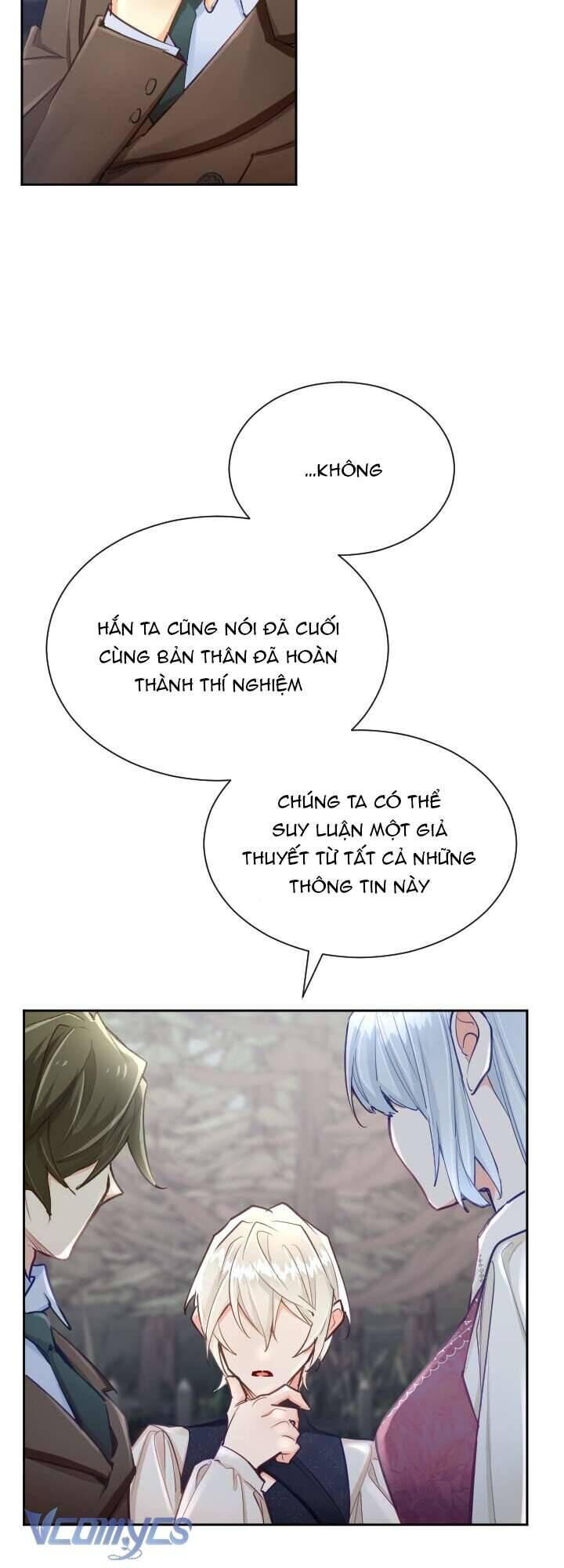 Sự Trả Thù Của Dự Khuyết Thánh Nữ Chap 102 - Next Chap 103