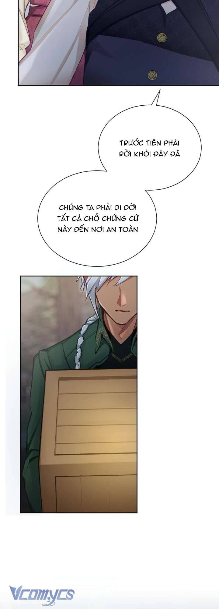 Sự Trả Thù Của Dự Khuyết Thánh Nữ Chap 102 - Next Chap 103