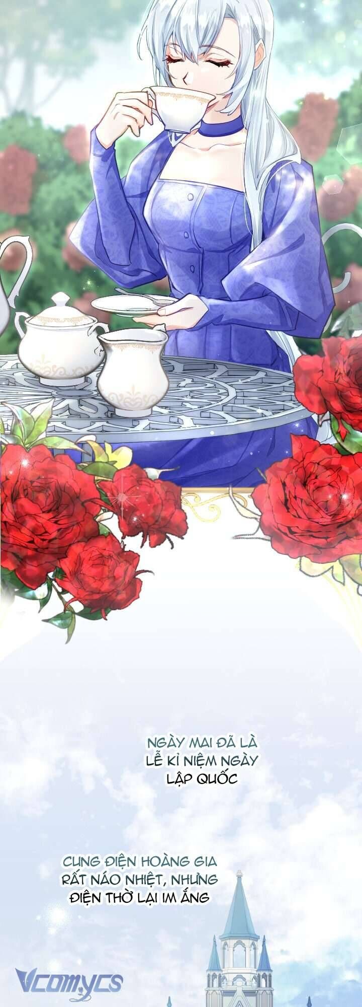 Sự Trả Thù Của Dự Khuyết Thánh Nữ Chap 103 - Next Chap 104