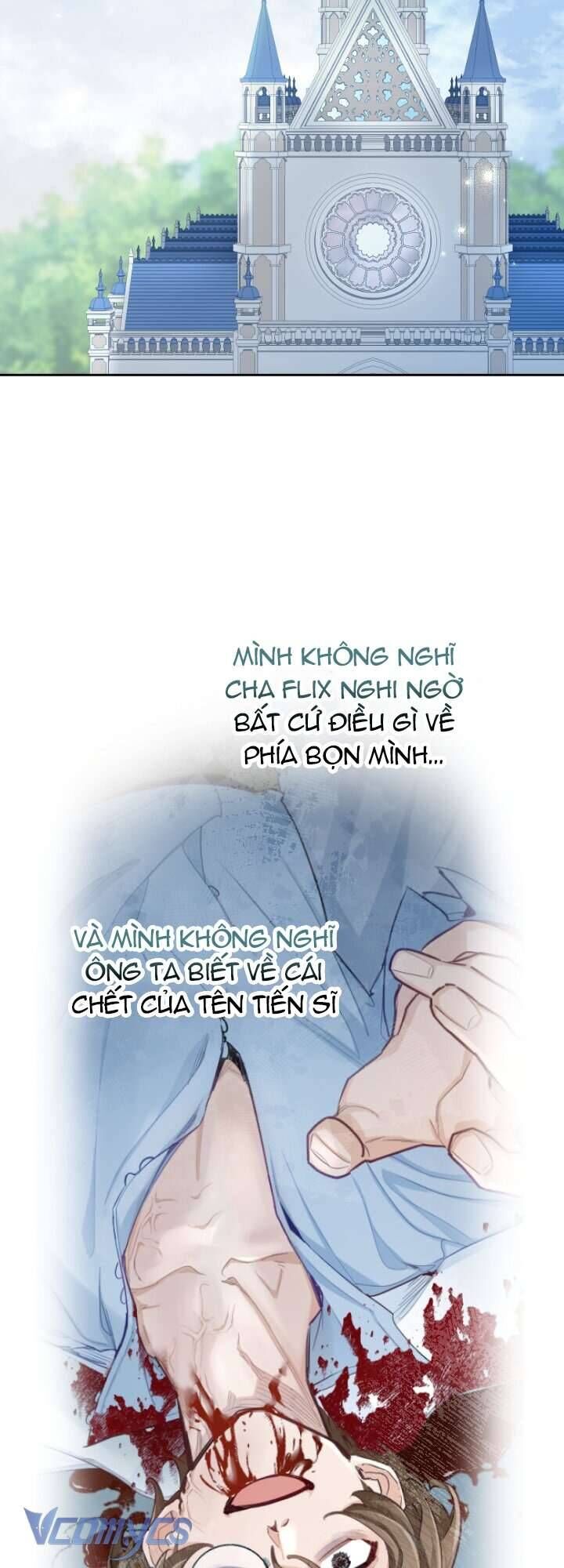 Sự Trả Thù Của Dự Khuyết Thánh Nữ Chap 103 - Next Chap 104