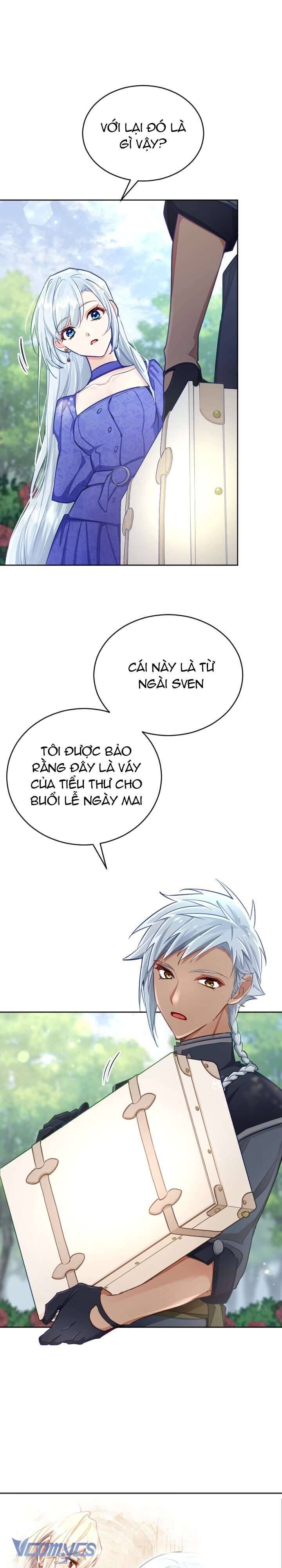 Sự Trả Thù Của Dự Khuyết Thánh Nữ Chap 103 - Next Chap 104