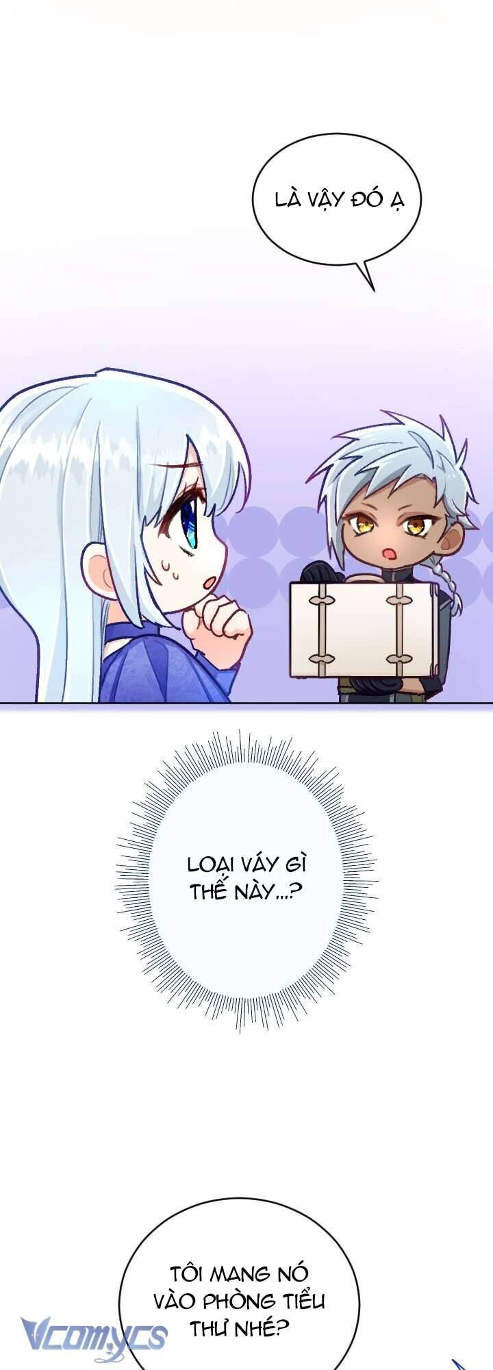 Sự Trả Thù Của Dự Khuyết Thánh Nữ Chap 103 - Next Chap 104