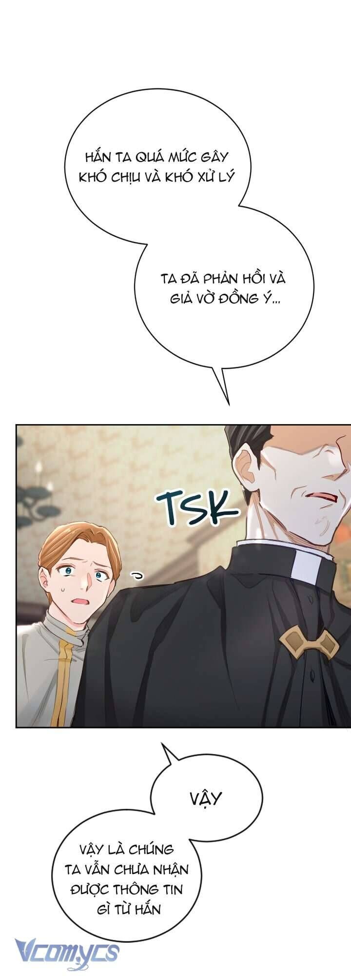 Sự Trả Thù Của Dự Khuyết Thánh Nữ Chap 103 - Next Chap 104