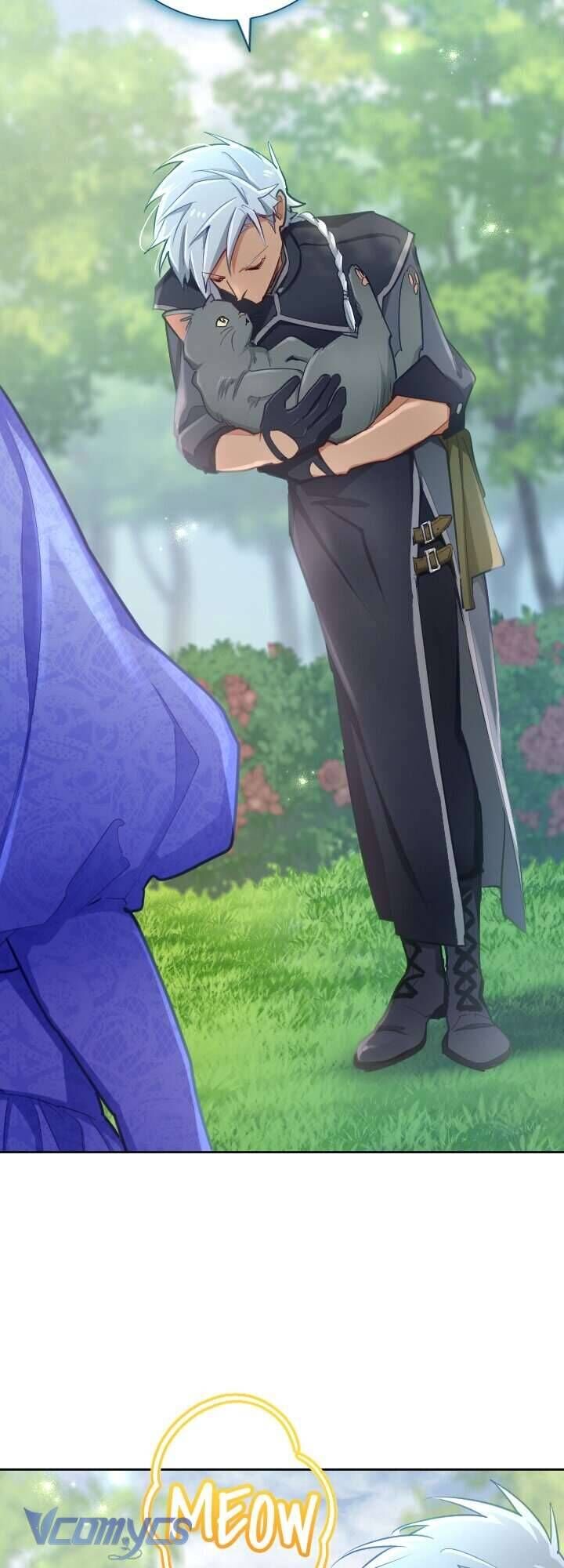Sự Trả Thù Của Dự Khuyết Thánh Nữ Chap 104 - Next Chap 105