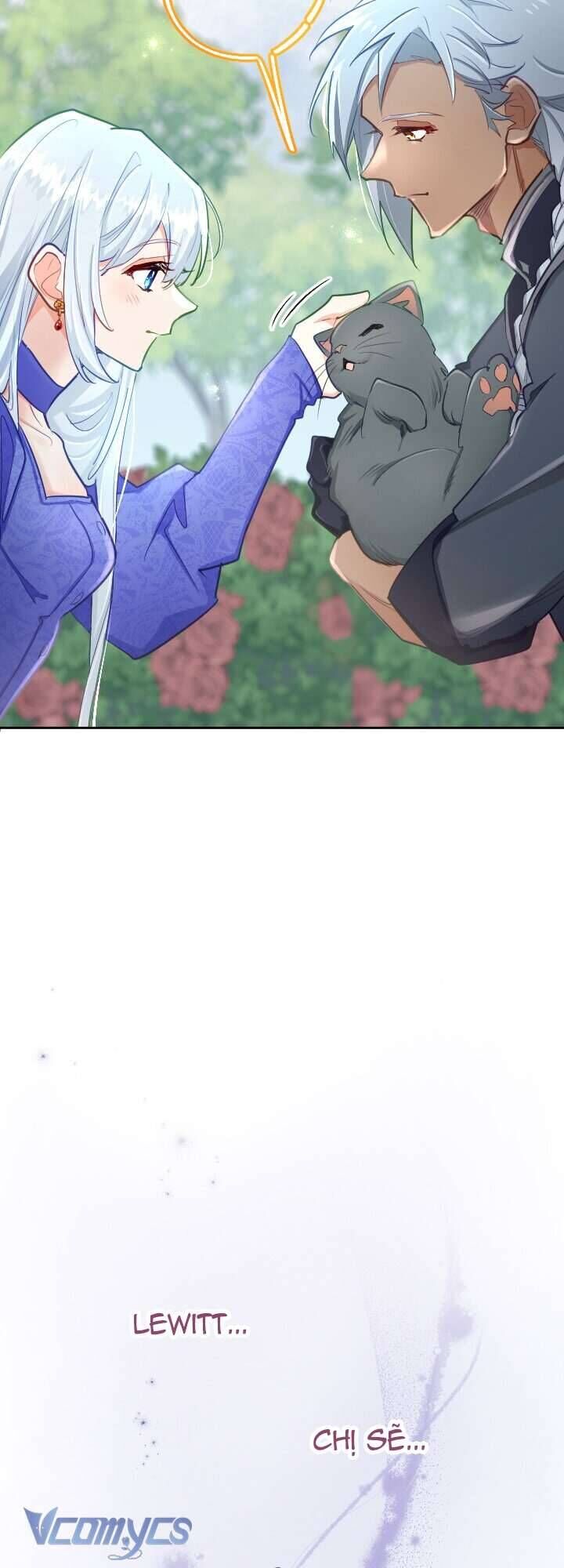 Sự Trả Thù Của Dự Khuyết Thánh Nữ Chap 104 - Next Chap 105