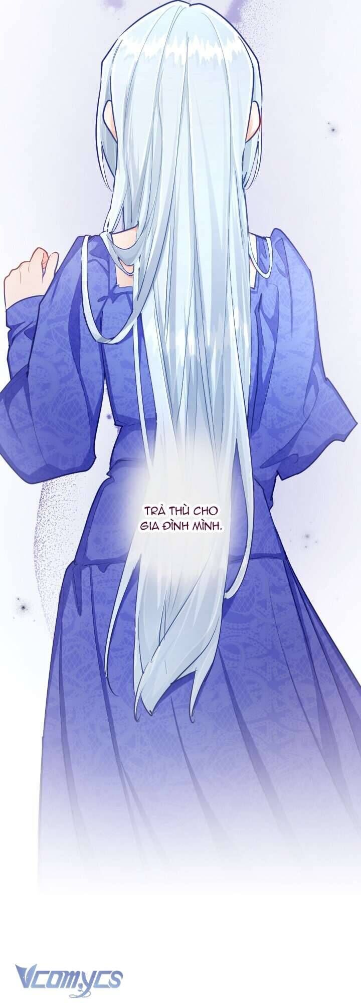 Sự Trả Thù Của Dự Khuyết Thánh Nữ Chap 104 - Next Chap 105
