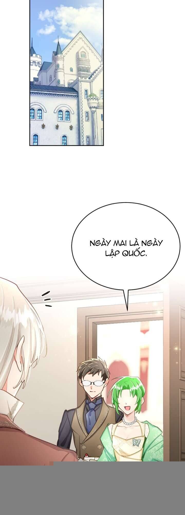 Sự Trả Thù Của Dự Khuyết Thánh Nữ Chap 104 - Next Chap 105