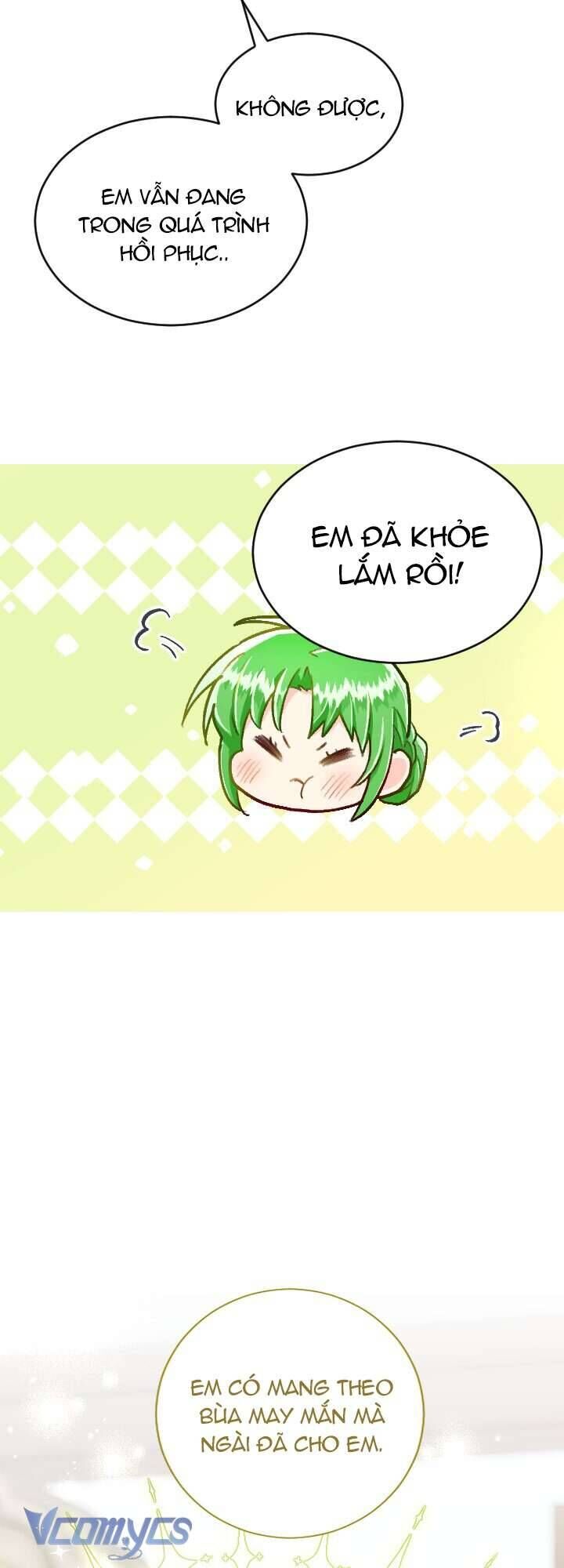 Sự Trả Thù Của Dự Khuyết Thánh Nữ Chap 104 - Next Chap 105