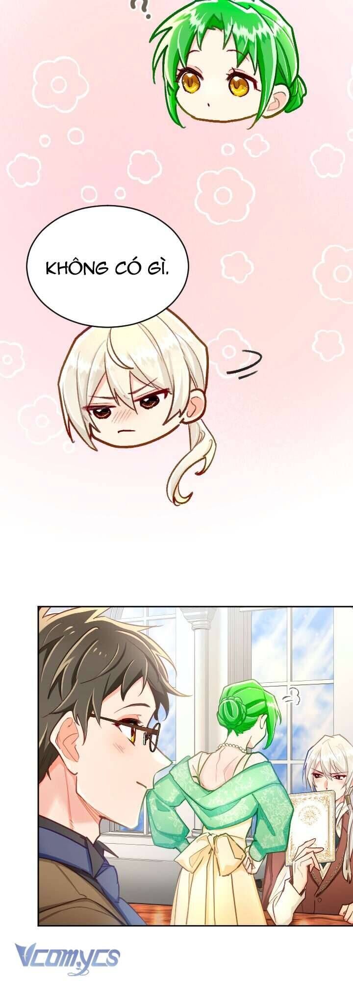 Sự Trả Thù Của Dự Khuyết Thánh Nữ Chap 104 - Next Chap 105