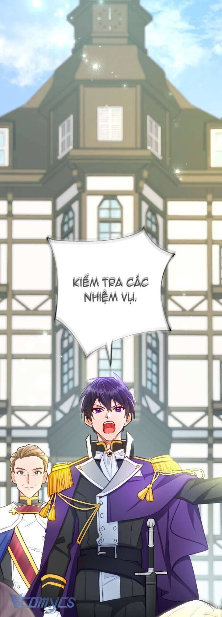 Sự Trả Thù Của Dự Khuyết Thánh Nữ Chap 104 - Next Chap 105