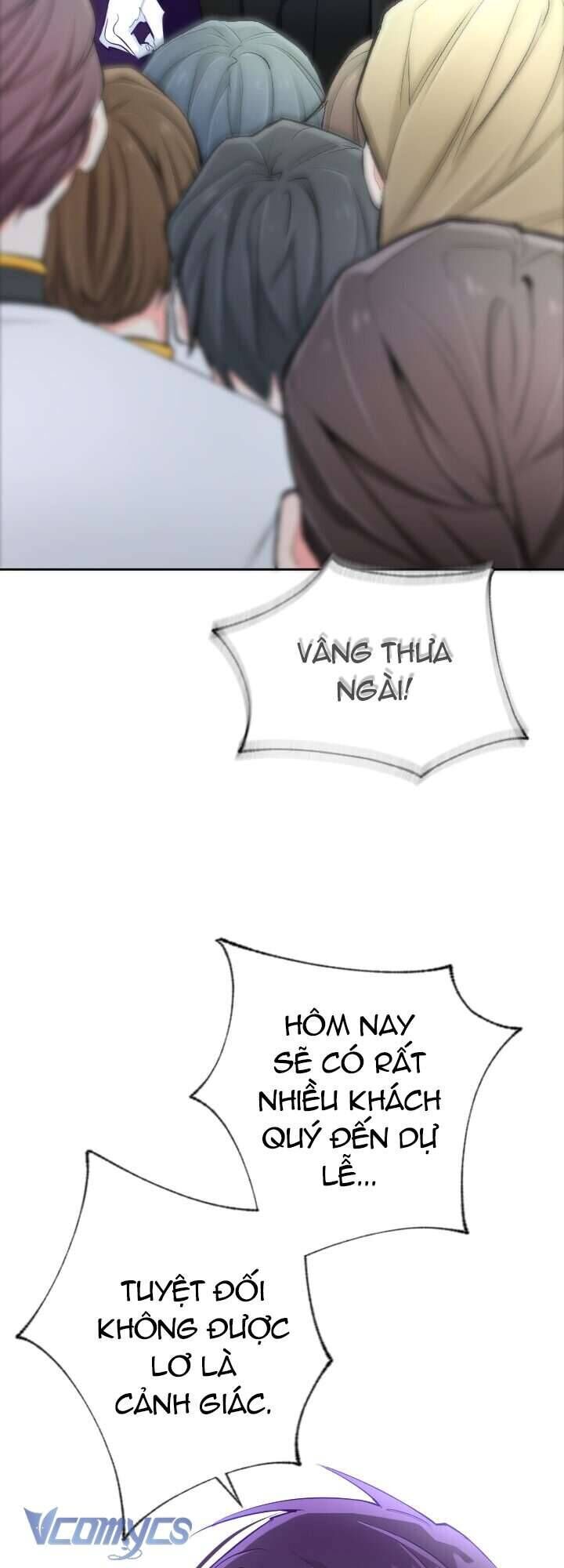 Sự Trả Thù Của Dự Khuyết Thánh Nữ Chap 104 - Next Chap 105