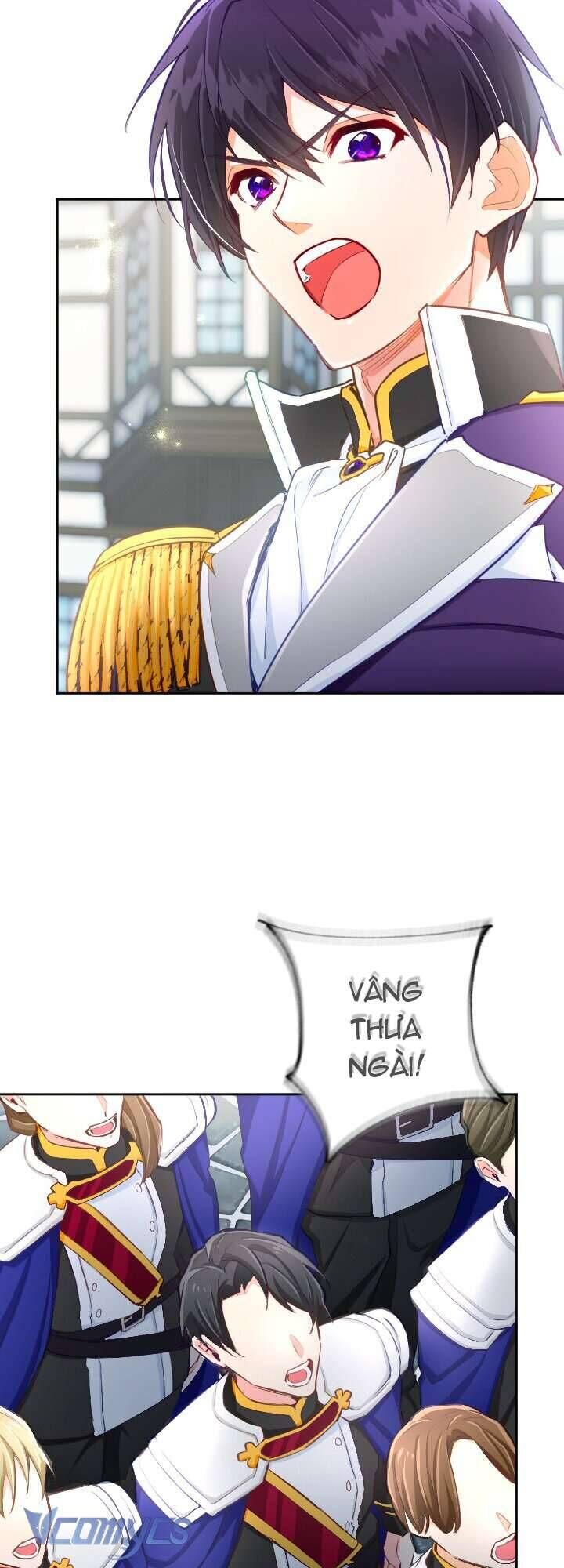 Sự Trả Thù Của Dự Khuyết Thánh Nữ Chap 104 - Next Chap 105