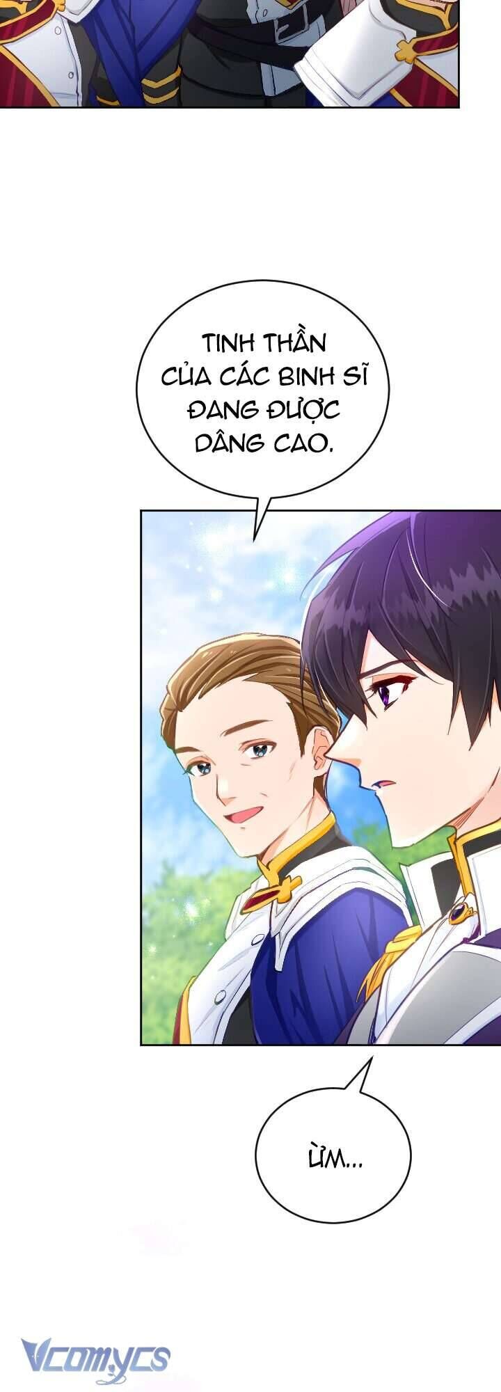 Sự Trả Thù Của Dự Khuyết Thánh Nữ Chap 104 - Next Chap 105