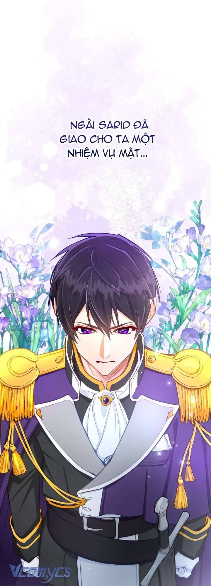 Sự Trả Thù Của Dự Khuyết Thánh Nữ Chap 104 - Next Chap 105