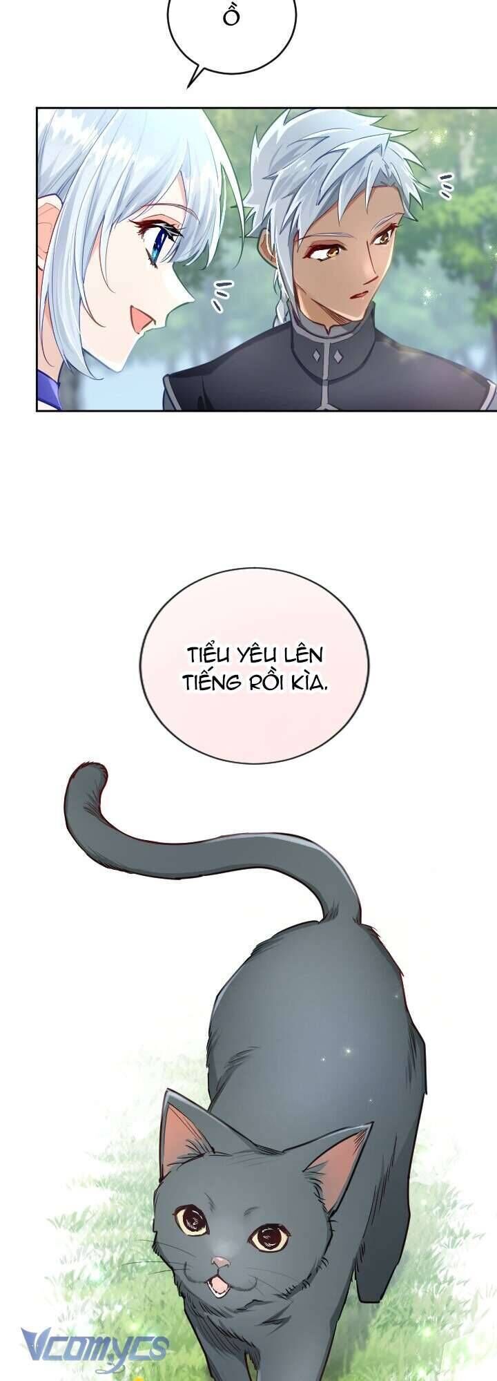 Sự Trả Thù Của Dự Khuyết Thánh Nữ Chap 104 - Next Chap 105