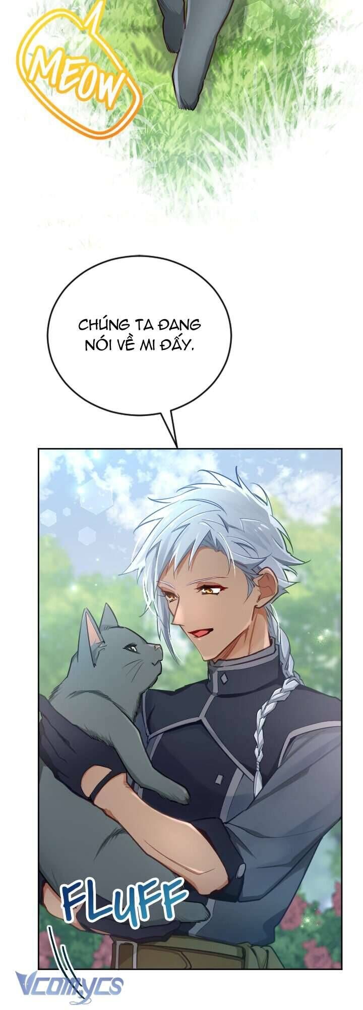 Sự Trả Thù Của Dự Khuyết Thánh Nữ Chap 104 - Next Chap 105