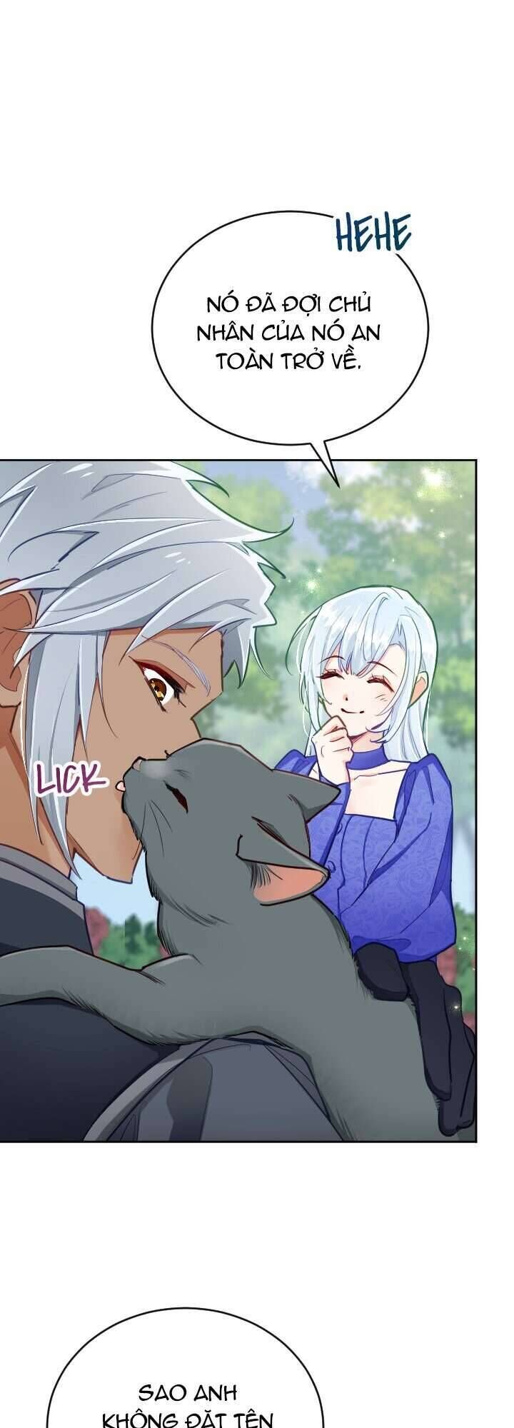 Sự Trả Thù Của Dự Khuyết Thánh Nữ Chap 104 - Next Chap 105