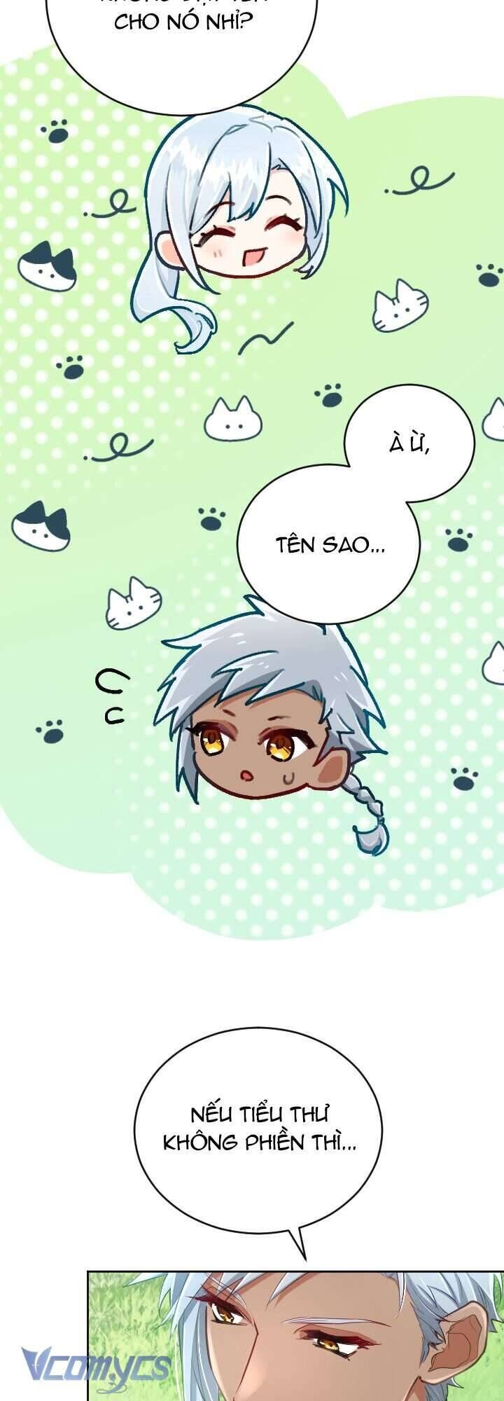 Sự Trả Thù Của Dự Khuyết Thánh Nữ Chap 104 - Next Chap 105