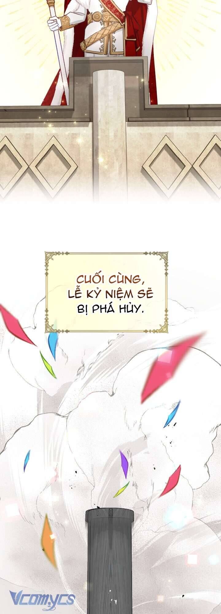 Sự Trả Thù Của Dự Khuyết Thánh Nữ Chap 105 - Next Chap 106