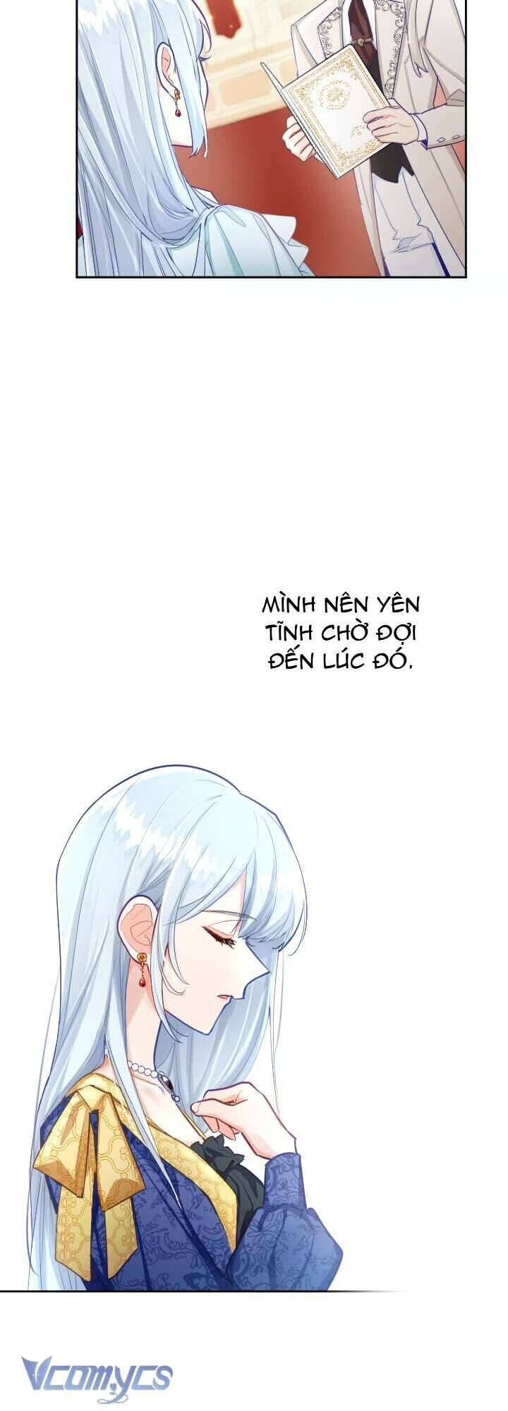 Sự Trả Thù Của Dự Khuyết Thánh Nữ Chap 105 - Next Chap 106