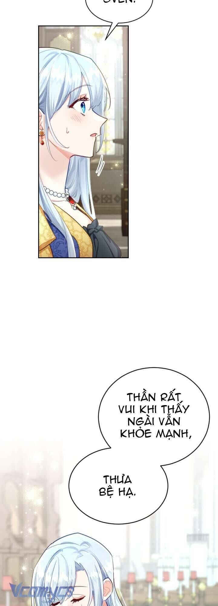 Sự Trả Thù Của Dự Khuyết Thánh Nữ Chap 105 - Next Chap 106