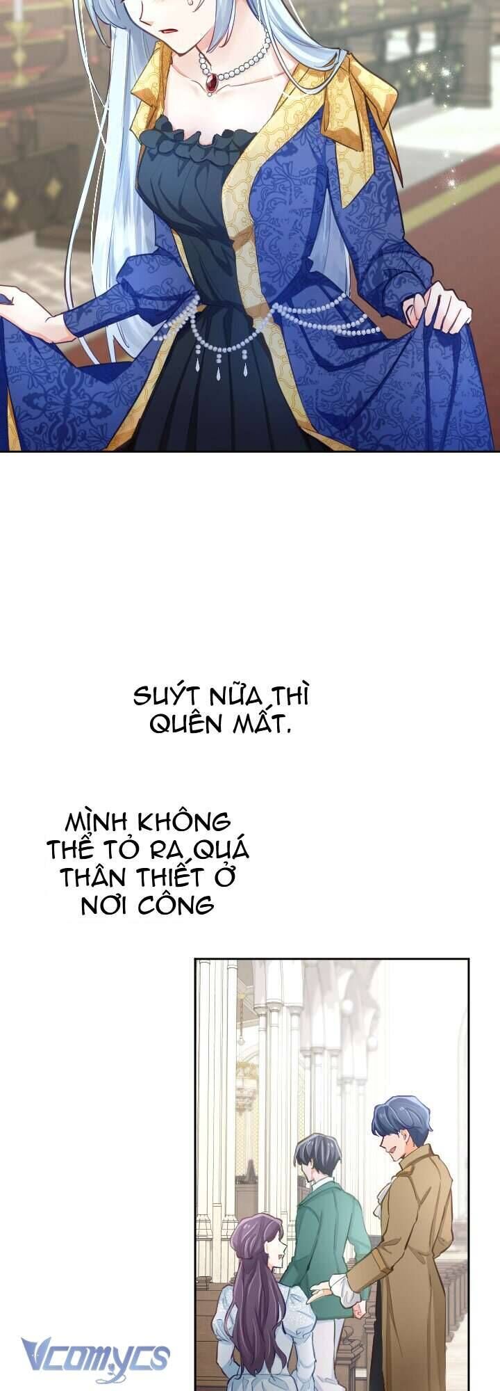 Sự Trả Thù Của Dự Khuyết Thánh Nữ Chap 105 - Next Chap 106
