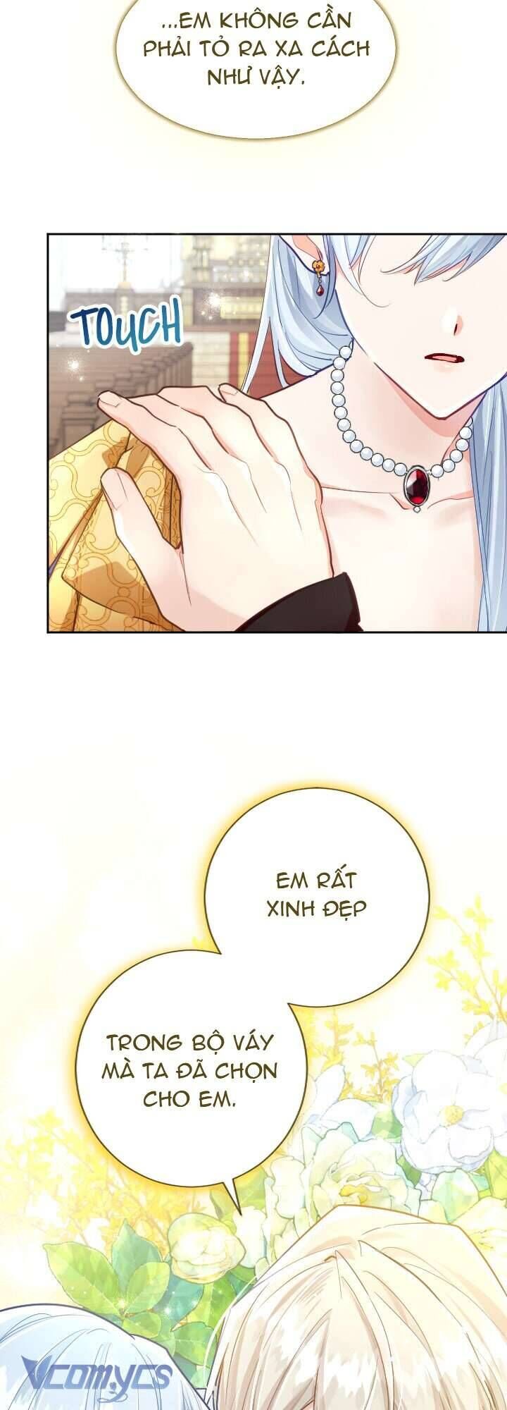Sự Trả Thù Của Dự Khuyết Thánh Nữ Chap 105 - Next Chap 106