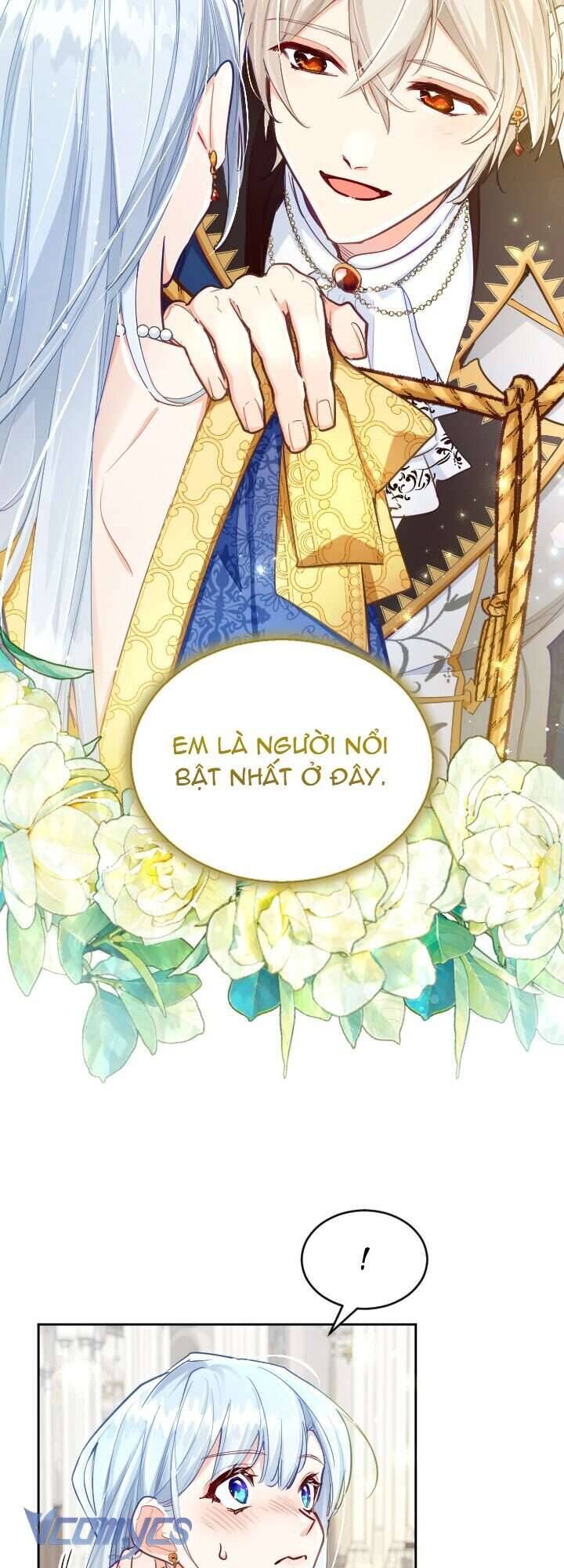 Sự Trả Thù Của Dự Khuyết Thánh Nữ Chap 105 - Next Chap 106